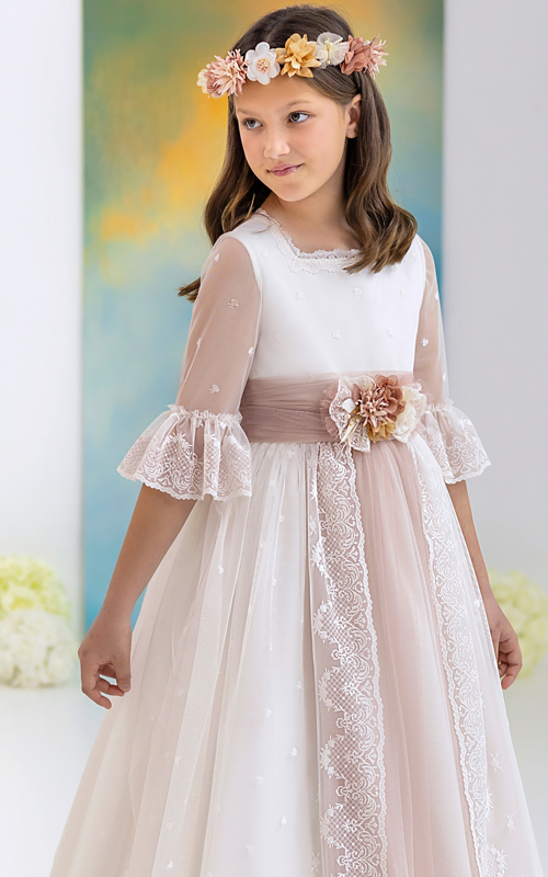 Vestidos de comunion en Murcia