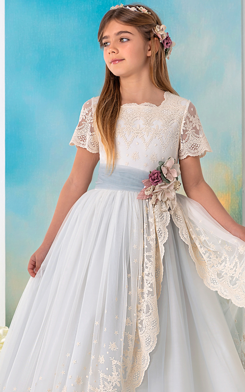 Vestidos de comunion en Murcia